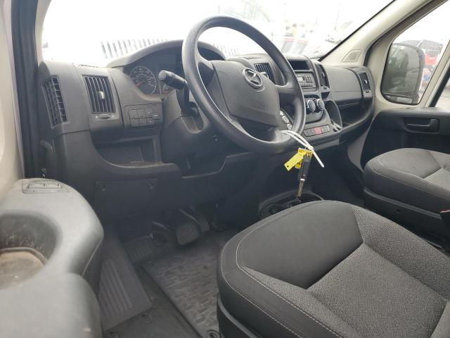 3C6URVJG2GE109360 - 2016 RAM PROMASTER 3500 HIGH Білий фото 8