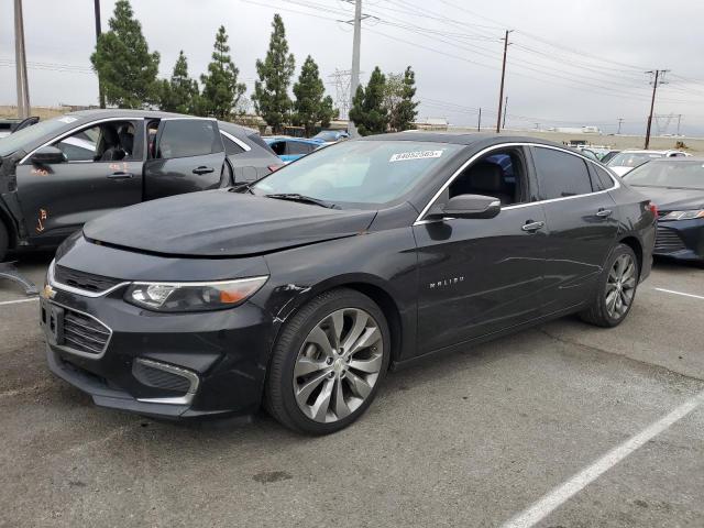 2016 CHEVROLET MALIBU PREMIER, 