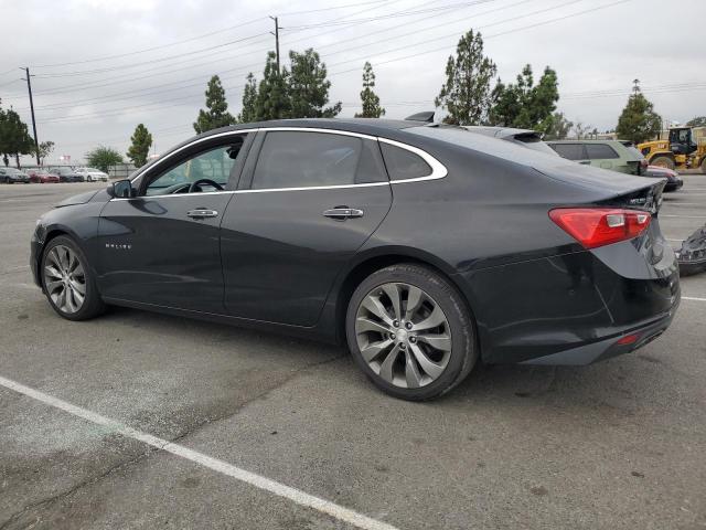 1G1ZH5SX9GF227694 - 2016 CHEVROLET MALIBU PREMIER BLACK photo 2