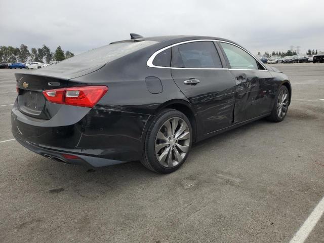 1G1ZH5SX9GF227694 - 2016 CHEVROLET MALIBU PREMIER BLACK photo 3