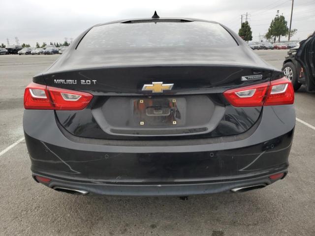 1G1ZH5SX9GF227694 - 2016 CHEVROLET MALIBU PREMIER BLACK photo 6