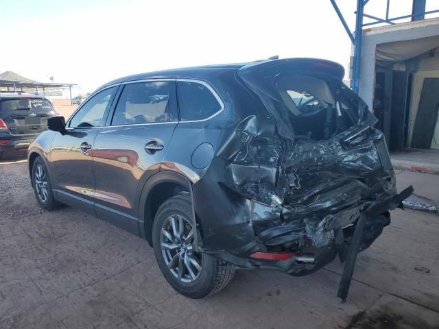 JM3TCBCY6N0603437 - 2022 MAZDA CX-9 TOURING CHARCOAL photo 2