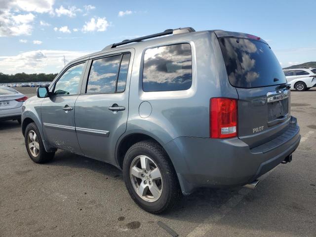 5FNYF4H59AB034935 - 2010 HONDA PILOT EXL 灰色 照片 2