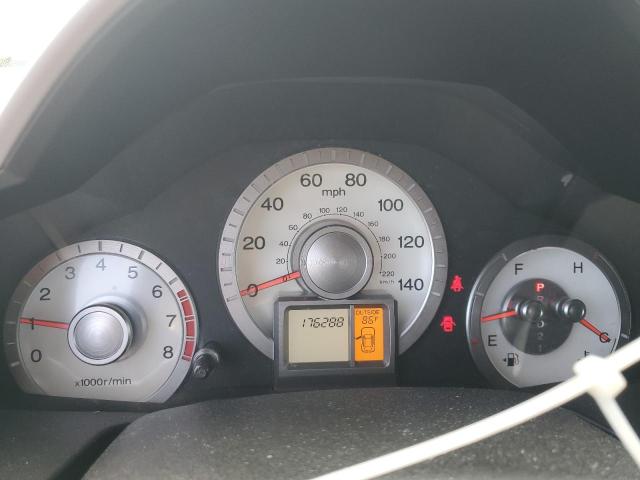 5FNYF4H59AB034935 - 2010 HONDA PILOT EXL 灰色 照片 9