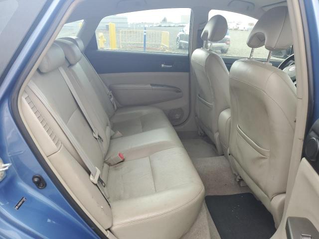 JTDKB20UX77672439 - 2007 TOYOTA PRIUS Blau Foto 10