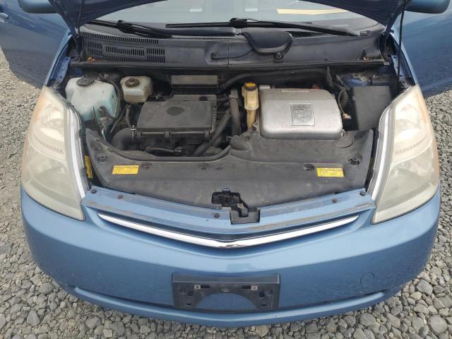 JTDKB20UX77672439 - 2007 TOYOTA PRIUS Blau Foto 11