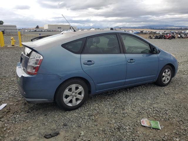 JTDKB20UX77672439 - 2007 TOYOTA PRIUS Blau Foto 3