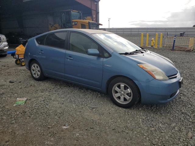 JTDKB20UX77672439 - 2007 TOYOTA PRIUS Blau Foto 4