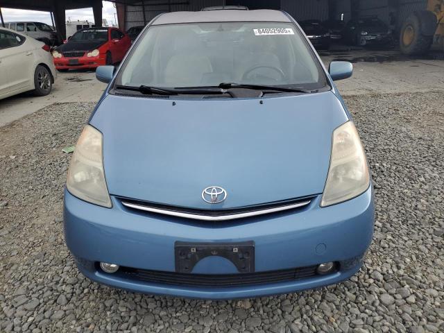 JTDKB20UX77672439 - 2007 TOYOTA PRIUS Blau Foto 5