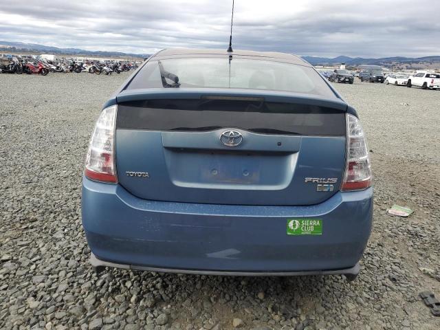 JTDKB20UX77672439 - 2007 TOYOTA PRIUS Blau Foto 6