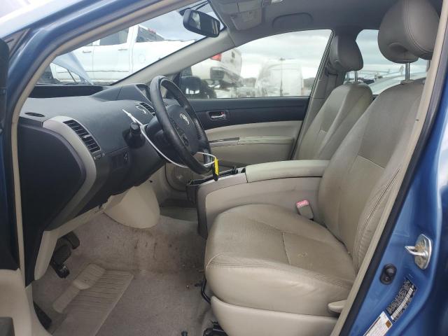 JTDKB20UX77672439 - 2007 TOYOTA PRIUS Blau Foto 7