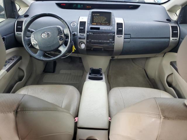 JTDKB20UX77672439 - 2007 TOYOTA PRIUS Blau Foto 8