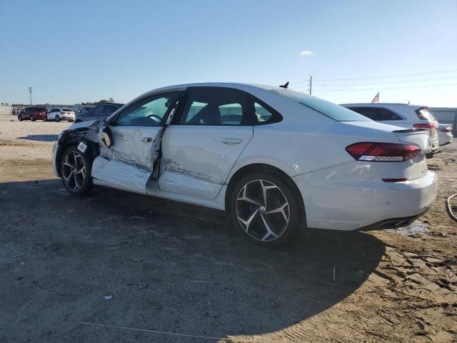 1VWMA7A38NC005160 - 2022 VOLKSWAGEN PASSAT R-LINE Ağ foto 2