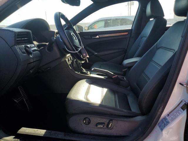 1VWMA7A38NC005160 - 2022 VOLKSWAGEN PASSAT R-LINE Ağ foto 7