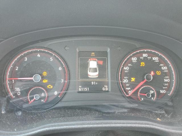 1VWMA7A38NC005160 - 2022 VOLKSWAGEN PASSAT R-LINE Ağ foto 9