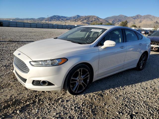 2013 FORD FUSION TITANIUM, 