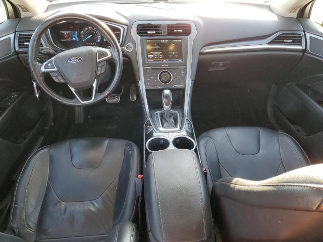 3FA6P0K99DR309415 - 2013 FORD FUSION TITANIUM 白色 照片 8