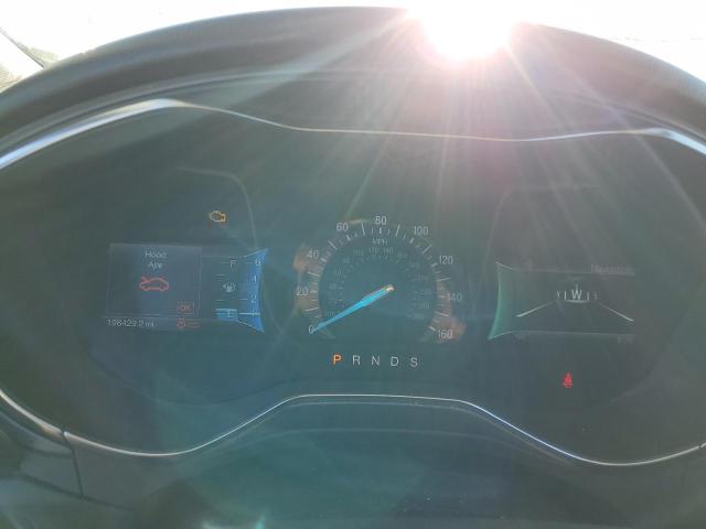 3FA6P0K99DR309415 - 2013 FORD FUSION TITANIUM 白色 照片 9