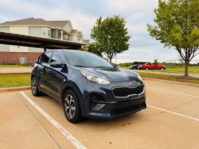 2021 KIA SPORTAGE LX, null