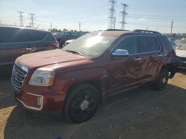 2017 GMC TERRAIN SLE, 