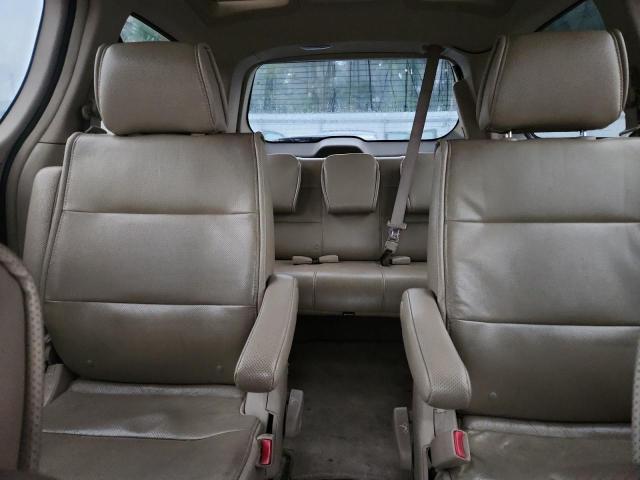 5N1BV28UX7N139218 - 2007 NISSAN QUEST S თეთრი ფოტო 10