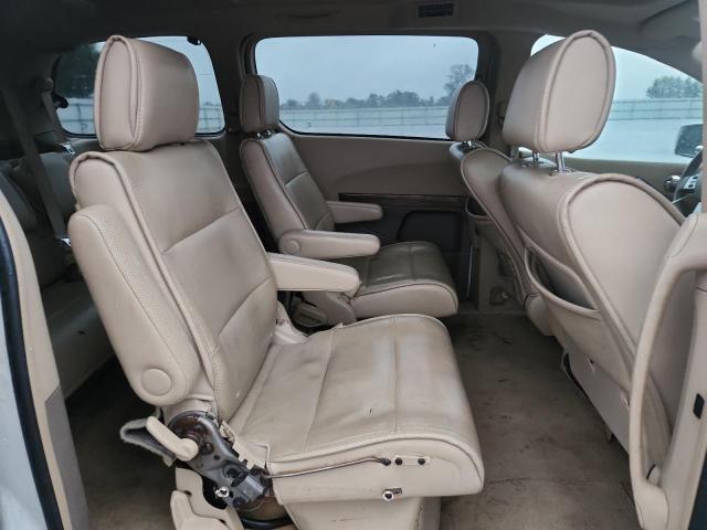 5N1BV28UX7N139218 - 2007 NISSAN QUEST S თეთრი ფოტო 11