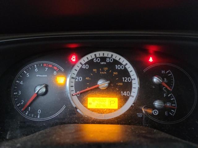 5N1BV28UX7N139218 - 2007 NISSAN QUEST S თეთრი ფოტო 9