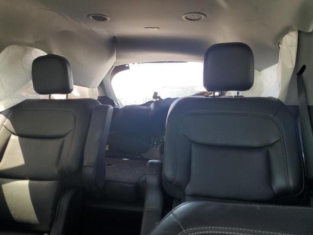 1FMSK7DH4NGB74630 - 2022 FORD EXPLORER XLT CHARCOAL photo 10