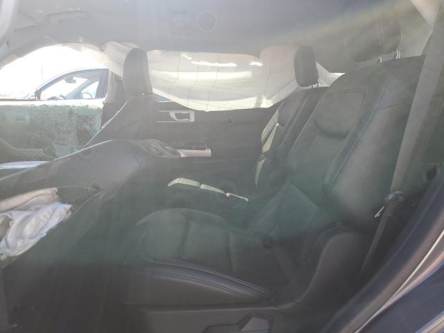 1FMSK7DH4NGB74630 - 2022 FORD EXPLORER XLT CHARCOAL photo 11