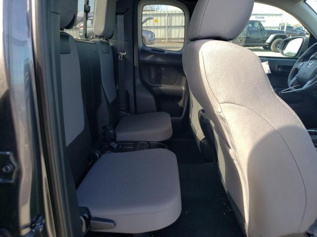 3TYSX5EN9LT000784 - 2020 TOYOTA TACOMA ACCESS CAB ნაცრისფერი ფოტო 10