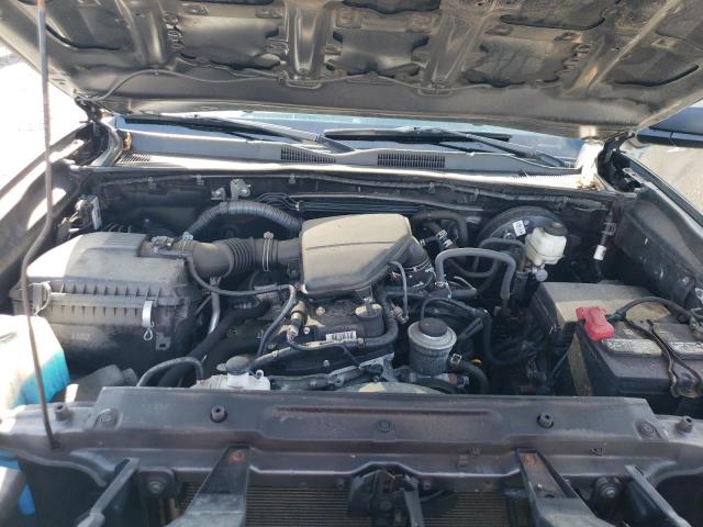 3TYSX5EN9LT000784 - 2020 TOYOTA TACOMA ACCESS CAB ნაცრისფერი ფოტო 11