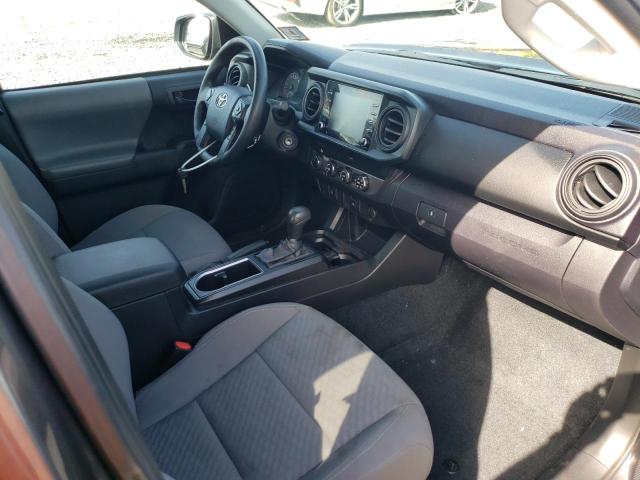 3TYSX5EN9LT000784 - 2020 TOYOTA TACOMA ACCESS CAB ნაცრისფერი ფოტო 8