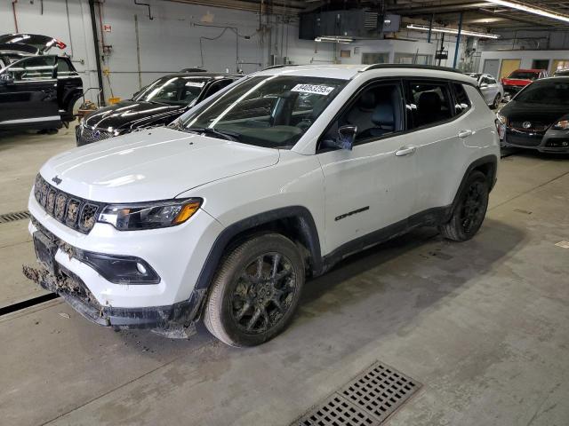 2025 JEEP COMPASS LATITUDE, 