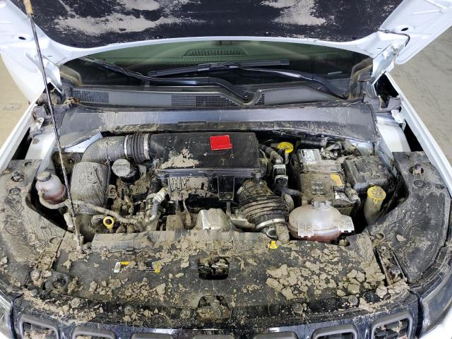 3C4NJDBN4ST561679 - 2025 JEEP COMPASS LATITUDE WHITE photo 12