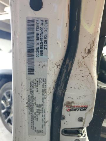 3C4NJDBN4ST561679 - 2025 JEEP COMPASS LATITUDE WHITE photo 13