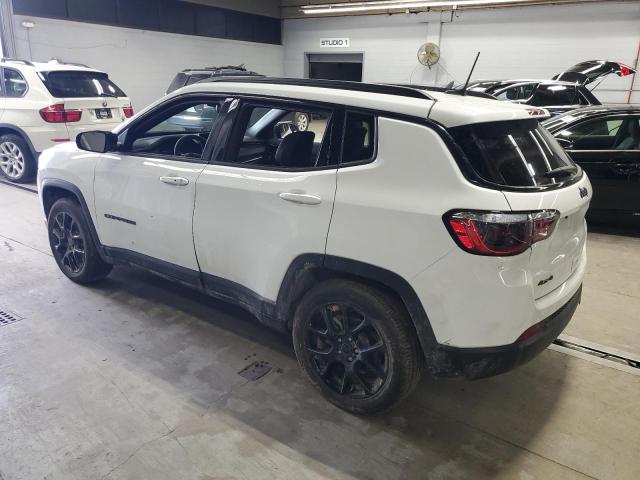 3C4NJDBN4ST561679 - 2025 JEEP COMPASS LATITUDE WHITE photo 2