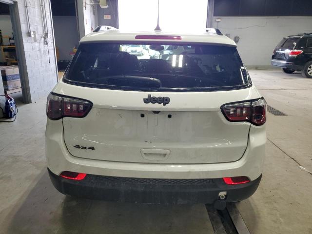 3C4NJDBN4ST561679 - 2025 JEEP COMPASS LATITUDE WHITE photo 6