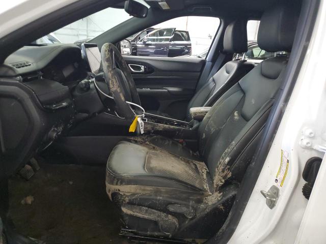 3C4NJDBN4ST561679 - 2025 JEEP COMPASS LATITUDE WHITE photo 7