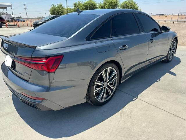 WAUL2AF21KN060183 - 2019 AUDI A6 PREMIUM PLUS Grau Foto 4