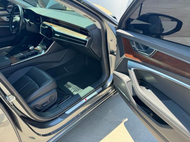 WAUL2AF21KN060183 - 2019 AUDI A6 PREMIUM PLUS Grau Foto 5