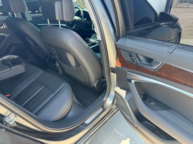 WAUL2AF21KN060183 - 2019 AUDI A6 PREMIUM PLUS Grau Foto 6