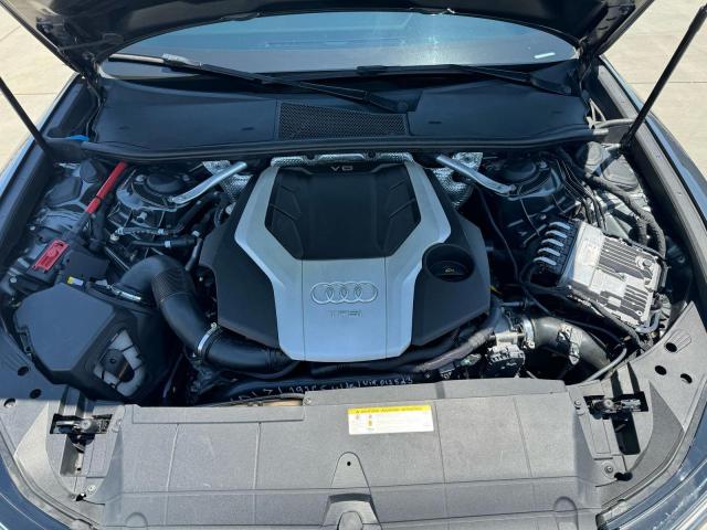 WAUL2AF21KN060183 - 2019 AUDI A6 PREMIUM PLUS Grau Foto 7