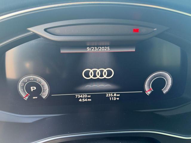 WAUL2AF21KN060183 - 2019 AUDI A6 PREMIUM PLUS Grau Foto 8