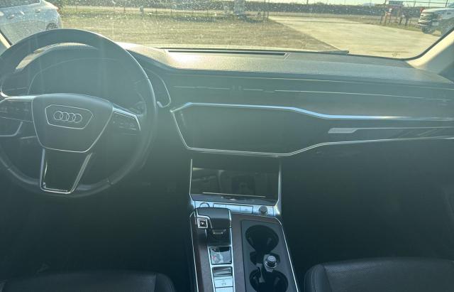 WAUL2AF21KN060183 - 2019 AUDI A6 PREMIUM PLUS Grau Foto 9