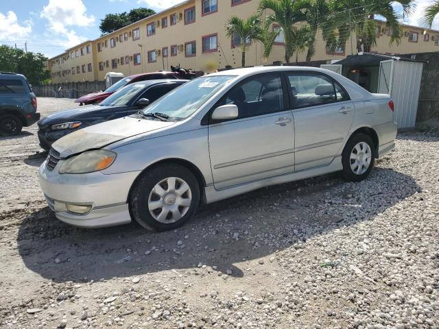 2004 TOYOTA COROLLA CE, 