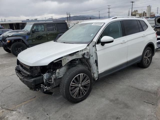 2018 VOLKSWAGEN TIGUAN SE, 