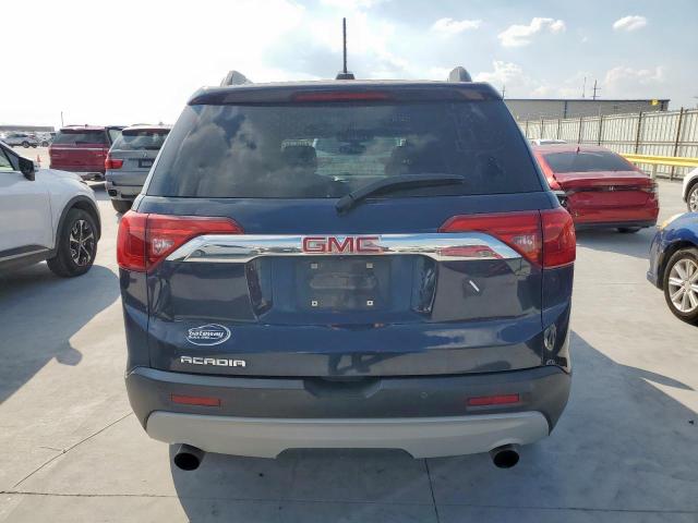 1GKKNMLS0JZ187840 - 2018 GMC ACADIA SLT-1 Көк фото 6