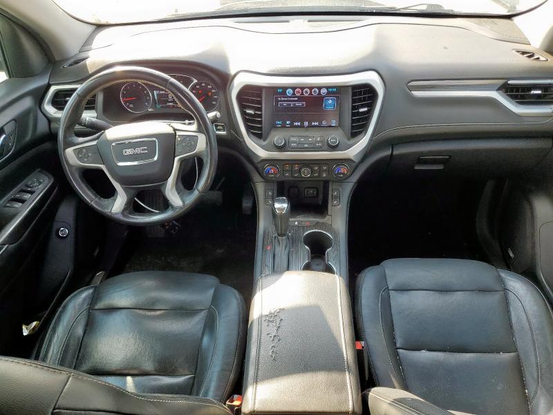 1GKKNMLS0JZ187840 - 2018 GMC ACADIA SLT-1 Көк фото 8