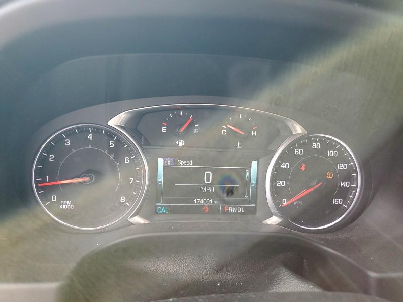 1GKKNMLS0JZ187840 - 2018 GMC ACADIA SLT-1 Көк фото 9