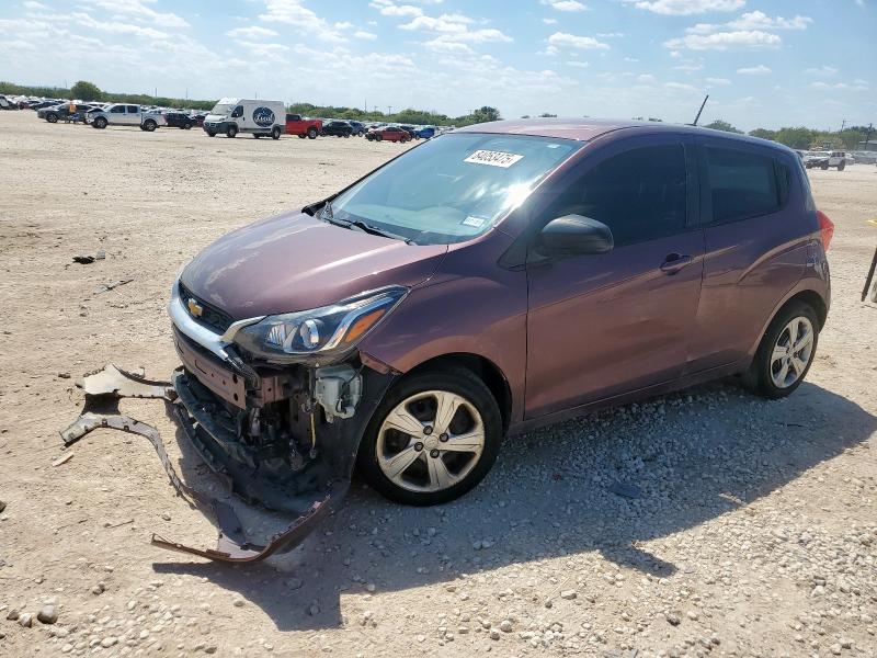 2019 CHEVROLET SPARK LS, 